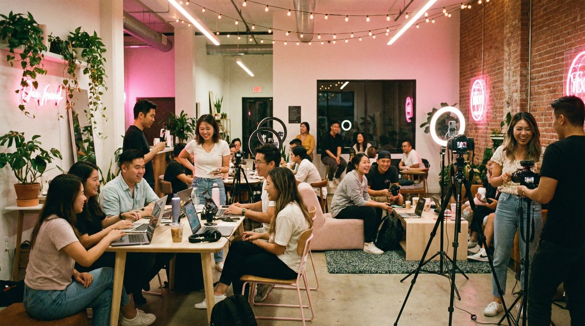 免费看片创作者社区